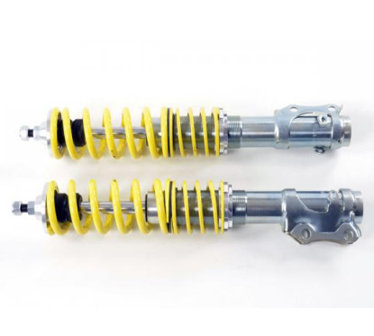 Kit combinés filetés FK pour Skoda Fabia type 6Y 2000-2007