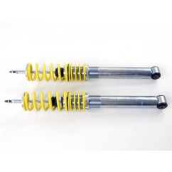 Kit combinés filetés FK pour Skoda Fabia type 6Y 2000-2007 