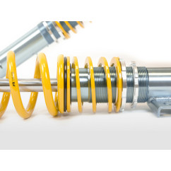 Kit combinés filetés FK suspension sport VW Jetta 5 2005-2010 avec jambe de force 55mm