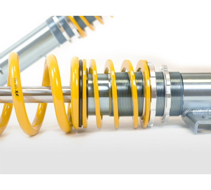 Kit combinés filetés FK suspension sport VW Jetta 6 de 2010 avec jambe de force 55mm
