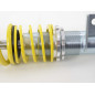 Kit combinés filetés FK suspension sport VW Scirocco 13 à partir de 2008 avec jambe de force 55mm Kit combinés filetés FK suspension sport VW Scirocco 13 à partir de 2008 avec jambe de force 55mm