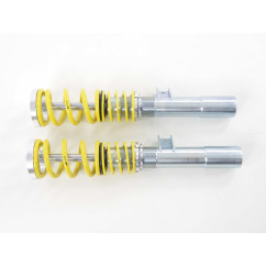 Kit combinés filetés FK suspension sport Seat Leon 1P 2005-2012 avec jambe de force 55mm