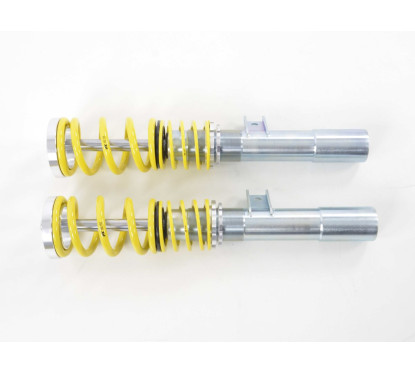 Kit combinés filetés FK suspension sport Seat Leon 1P 2005-2012 avec jambe de force 55mm