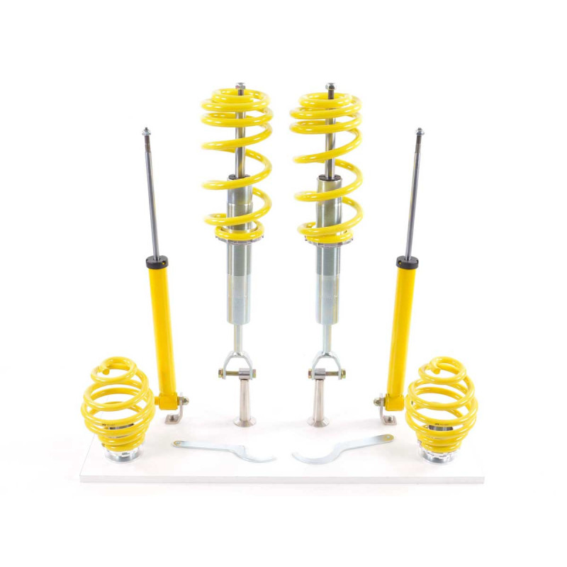Kit combinés filetés FK suspension sport VW Passat berline 3BG 2000-2005 Kit combinés filetés FK suspension sport VW Passat berline 3BG 2000-2005