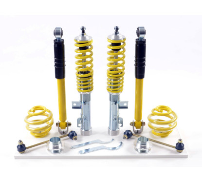 Kit combinés filetés FK suspension sport Audi TT 8N quattro 98-06 