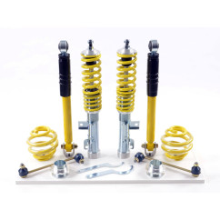 Kit combinés filetés FK suspension sport Skoda Octavia 1U Allrad 1998-2010 