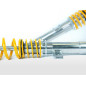 Kit combinés filetés FK suspension sport VW Passat CC Coupe 3C à partir de 2012 avec jambe de force de 55 mm Kit combinés filetés FK suspension sport VW Passat CC Coupe 3C à partir de 2012 avec jambe de force de 55 mm