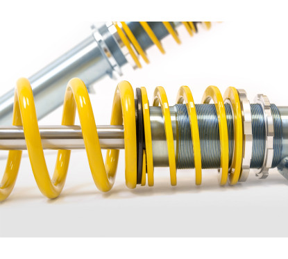 Kit combinés filetés FK suspension sport VW Jetta 5 2005-2010 avec jambe de force 50mm