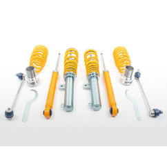 Kit combinés filetés FK suspension sport VW Jetta 6 à partir de 2010 avec jambe de force 50mm 