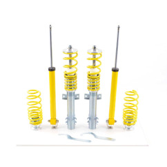 Kit combinés filetés FK suspension sport Skoda Fabia 5J 2007-2014 