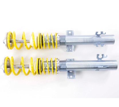Kit combinés filetés FK suspension sport Skoda Fabia 5J 2007-2014
