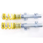 Kit combinés filetés FK suspension sport Skoda Fabia 5J 2007-2014 Kit combinés filetés FK suspension sport Skoda Fabia 5J 2007-2014