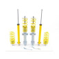 Kit combinés filetés FK suspension sport Audi A1 8X à partir de 2010 (AK-STREET) Kit combinés filetés FK suspension sport Audi A1 8X à partir de 2010 (AK-STREET)