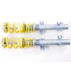 Kit combinés filetés FK suspension sport Audi A1 8X à partir de 2010 (AK-STREET)