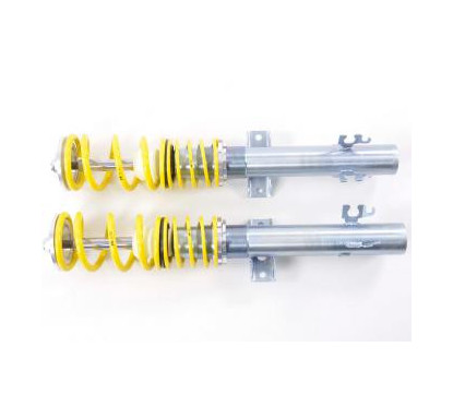 Kit combinés filetés FK suspension sport Audi A1 8X à partir de 2010 (AK-STREET)