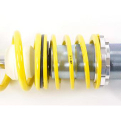 Kit combinés filetés FK suspension sport Audi A1 8X à partir de 2010 (AK-STREET) 