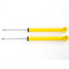 Kit combinés filetés FK suspension sport Audi A1 8X à partir de 2010 (AK-STREET) 
