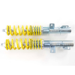 Kit combinés filetés FK suspension sport Seat Toledo 1M 1999-2004 Tringlerie stabilisatrice sur jambe de force