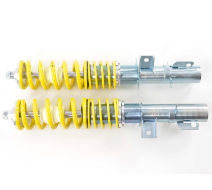Kit combinés filetés FK suspension sport Seat Toledo 1M 1999-2004 Tringlerie stabilisatrice sur jambe de force