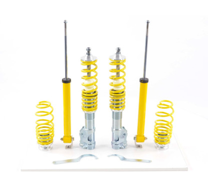 Kit combinés filetés FK suspension sport VW Lupo 3L 6E 1999-2005 