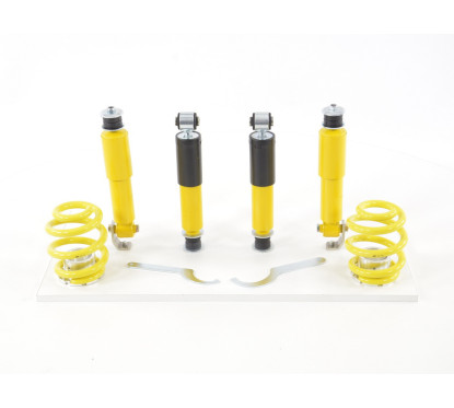 Kit combinés filetés FK suspension sport VW Bus T4 type 70 ... 1990-2003 
