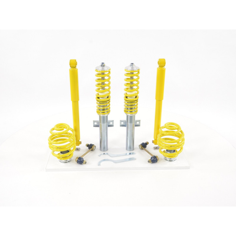 Kit combinés filetés FK suspension sport VW Sharan 7M 1995-2010 (AK-STREET) Kit combinés filetés FK suspension sport VW Sharan 7M 1995-2010 (AK-STREET)