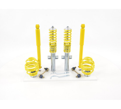 Kit combinés filetés FK suspension sport VW Sharan 7M 1995-2010 (AK-STREET) 
