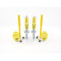 Kit combinés filetés FK suspension sport VW Sharan 7M 1995-2010 (AK-STREET) Kit combinés filetés FK suspension sport VW Sharan 7M 1995-2010 (AK-STREET)