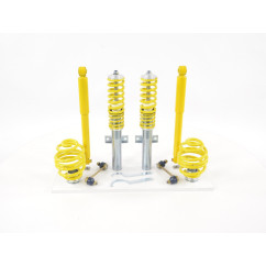 Kit combinés filetés FK suspension sport Ford Galaxy 2000-2006 (AK-STREET) 