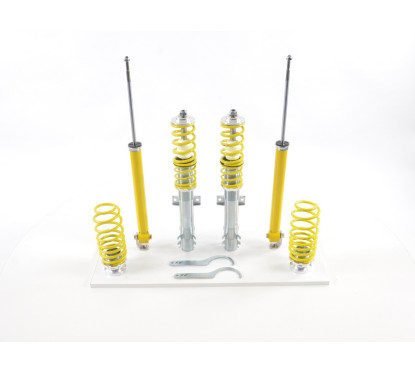 Kit combinés filetés FK suspension sport Skoda Citigo à partir de 2011 