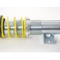 Kit combinés filetés FK suspension sport Skoda Citigo à partir de 2011 Kit combinés filetés FK suspension sport Skoda Citigo à partir de 2011
