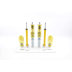 Kit combinés filetés acier inoxydable FK suspension sport VW New Beetle 1998-2010 (AK-STREET) 