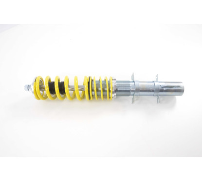 Kit combinés filetés acier inoxydable FK suspension sport VW New Beetle 1998-2010 (AK-STREET)