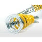 Kit combinés filetés FK VW Jetta 5 2005-2010 avec jambe de force 55mm Kit combinés filetés FK VW Jetta 5 2005-2010 avec jambe de force 55mm