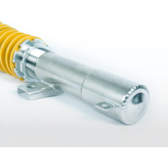 Kit combinés filetés FK VW Jetta 5 2005-2010 avec jambe de force 55mm 