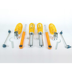 Kit combinés filetés FK VW Jetta 6 à partir de 2010 avec jambe de force 55mm 