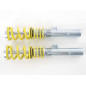 Kit combinés filetés FK VW Golf 6 1K de 2008 avec jambe de force 55mm Kit combinés filetés FK VW Golf 6 1K de 2008 avec jambe de force 55mm