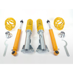 Kit combinés filetés dureté FK BMW 3er E36 cabriolet 1993-1999 