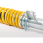 Kit combinés filetés dureté FK Audi TT 8N quattro 98-06 jambe de force 55mm Kit combinés filetés dureté FK Audi TT 8N quattro 98-06 jambe de force 55mm
