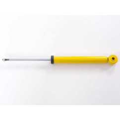 Kit combinés filetés à dureté FK Skoda Octavia 1Z Limo de 2004 avec jambe de force de 50 mm 