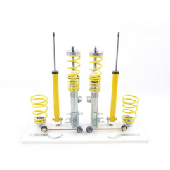 Kit combinés filetés FK suspension sport Fiat Grande Punto type 199 2005- 