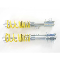 Kit combinés filetés FK suspension sport Opel Corsa D 2006-2014 (AK-STREET) 