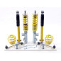 Kit combinés filetés FK suspension sport VW Polo 9N 2001-2005 (AK-STREET)