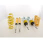 Kit combinés filetés FK suspension sport Opel Agila type HB à partir de 2008 - Kit combinés filetés FK suspension sport Opel Agila type HB à partir de 2008 -