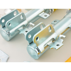 Kit combinés filetés FK suspension sport Opel Agila type HB à partir de 2008 - 