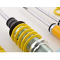 Kit combinés filetés FK suspension sport Opel Agila type HB à partir de 2008 - Kit combinés filetés FK suspension sport Opel Agila type HB à partir de 2008 -