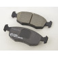 Plaquettes de frein Kit de plaquettes de frein essieu avant Ford Escort / Scorpio / Sierra
