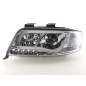 Phare Daylight LED feux de jour Audi A6 type 4B 01-04 chrome
