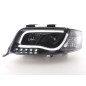 Phare Daylight LED Feux de jour à LED Audi A6 type 4B 01-04 noir