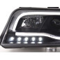 Phare Daylight LED Feux de jour à LED Audi A6 type 4B 01-04 noir